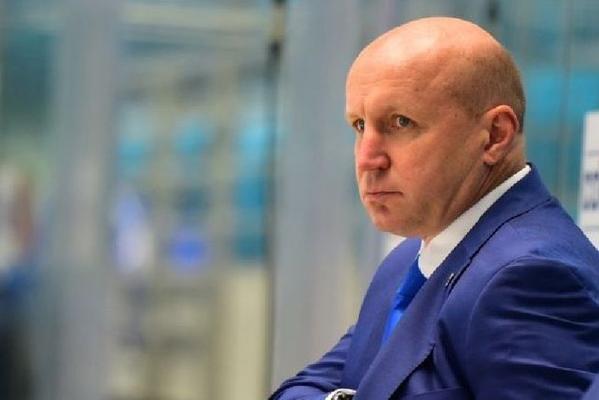 Эдуард Занковец: «Главная задача «Югры» - лидерство не в чемпионате, а в плей-офф» Эдуард Занковец: «Главная задача «Югры» - лидерство не в чемпионате, а в плей-офф»