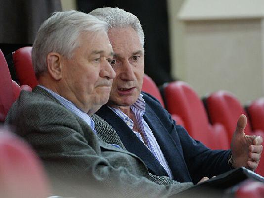 Владимир Юрзинов: «Два тренера сборной Канады-2021 летом возглавили клубы НХЛ. Нам нужны такие же лифты»