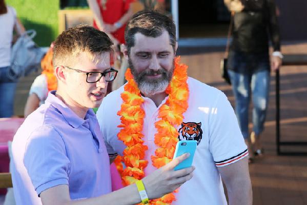 Александр Фролов: «Амур» для меня - больший вызов, чем «Лос-Анджелес» Александр Фролов: «Амур» для меня - больший вызов, чем «Лос-Анджелес»