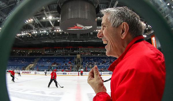 Александр Кожевников: «Культ Хартли выглядит смешно и идет во вред российскому хоккею»
