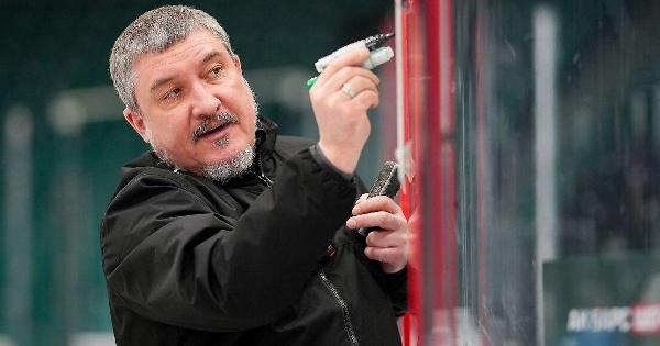 Владимир Юрзинов: «За Гатиятулина и Никитина беспокойства нет, Ротенбергу надо отдать должное» 