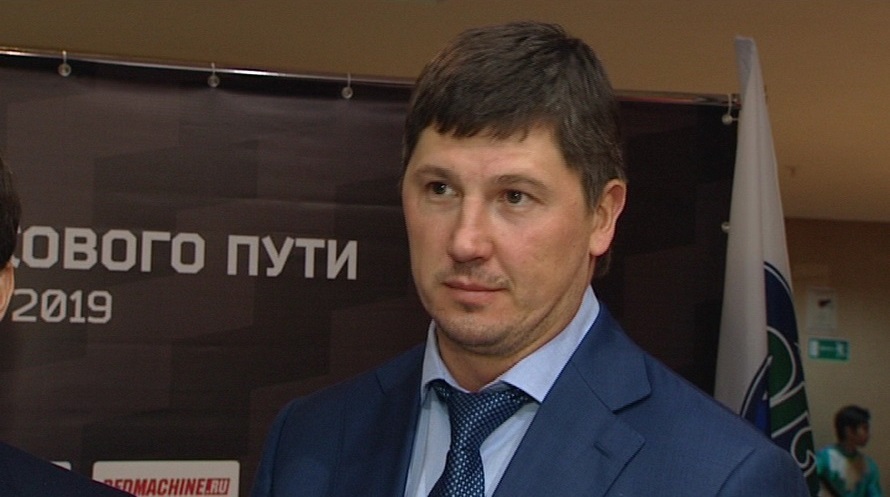 Сергей Гусев: «На старте убедились, что ВХЛ не менее плотная лига, чем КХЛ»