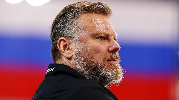 Александр Кожевников: «Не делайте крайним Рябыкина - Хартли в такое расстрельное турне вообще бы не полетел!»