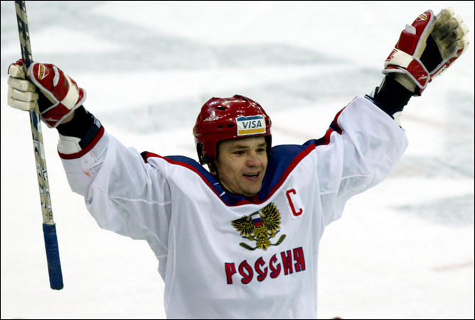 Андрей Коваленко: «Для профсоюза НХЛ вопрос участия в Олимпиаде никогда не был важным»