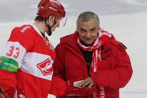 Евгений Зимин: «Жду подъема от «Спартака», «Югры» и ЦСКА»