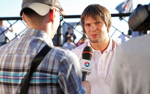 Вячеслав Литовченко: «Если после КХЛ говорить о ВХЛ, то «Югра» - первый выбор»