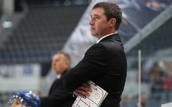 Олег Филимонов: «В «Салавате» два первых номера - Ежов и Кареев, которые держат курс»