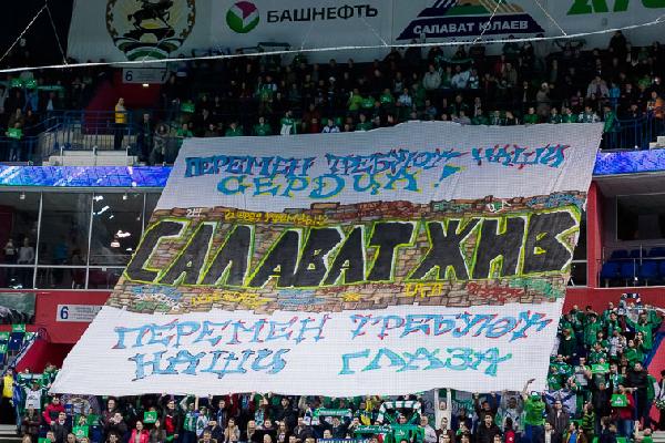 Андрей Зюзин: «Резервы «Салавата» - русский язык и жесткая рука»