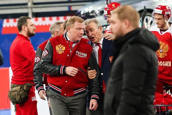 Александр Пашков: «Эксперимент с Жамновым такой же неоднозначный, как 20 лет назад с Фетисовым»