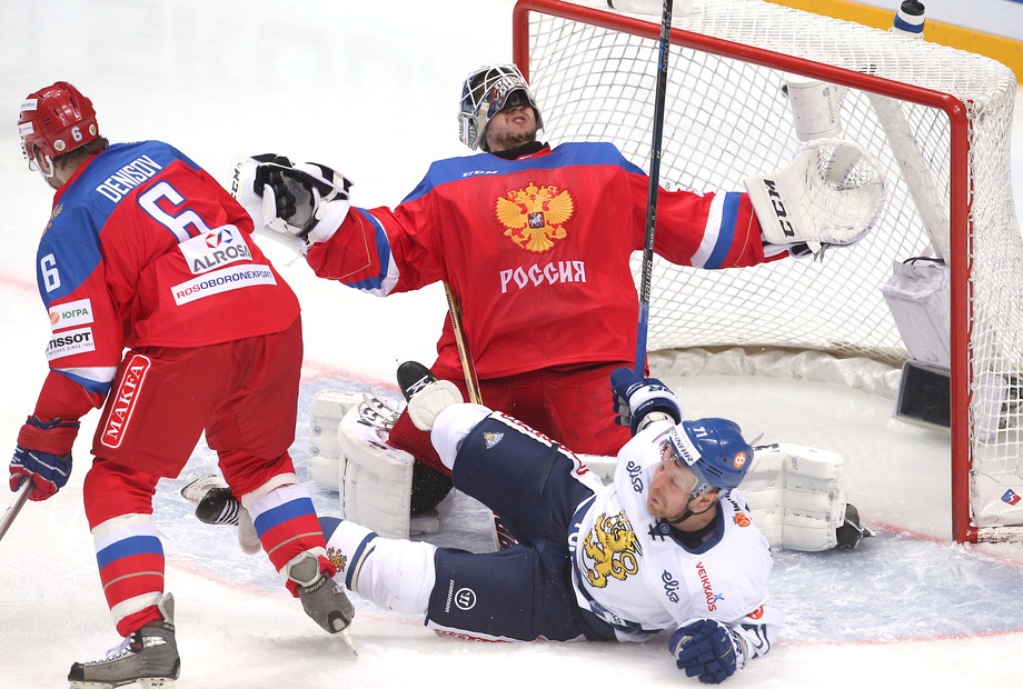Сергей Светлов: «Остается надеяться, что сборная России под нагрузкой»