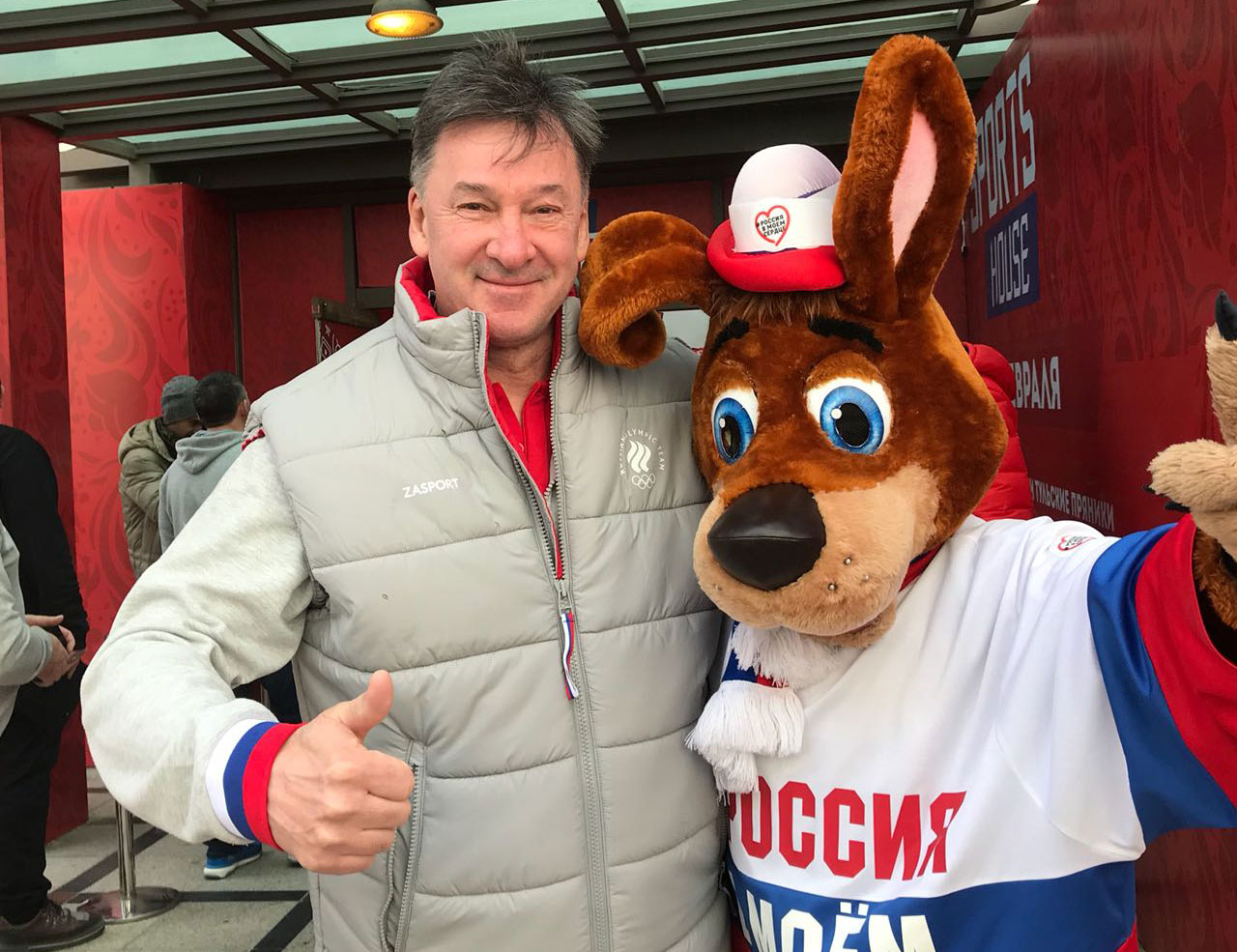 Сергей Светлов: «Олимпиада дала сигнал Новокузнецк оценивать Капризовым, «Югру» - Гусевым, Омск - Академией»
