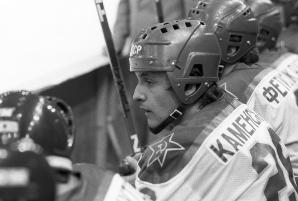 Валерий Каменский: «Увы, самый вероятный сценарий - НХЛ не едет в Пекин»