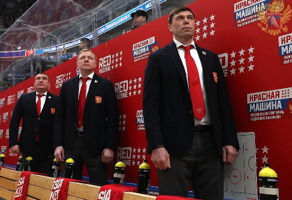 Александр Пашков: «Кудашов не может нащупать состав, у нашего хоккея - проблемы»