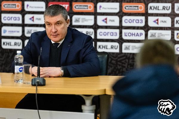 Александр Пашков: «Казани подойдет не Гатиятулин, а второй Козлов»