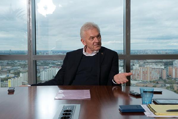 Прорыв Тимченко