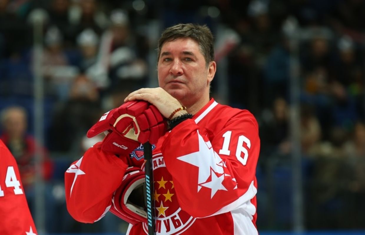 Александр Кожевников: «Если будем проводить чемпионат мира раз в четыре года, наш хоккей опустится до уровня футбола»