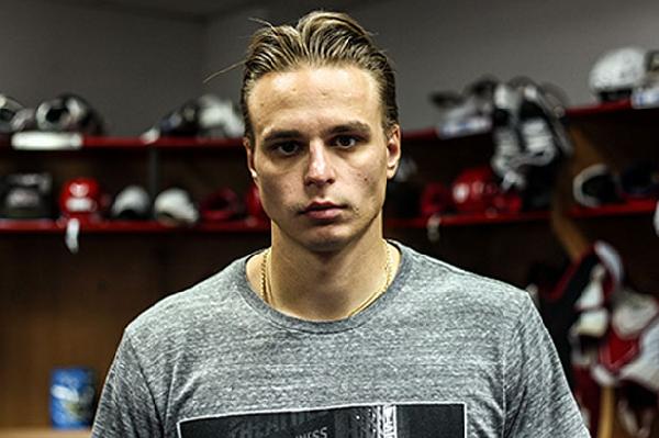 Алексей Марченко: «Вернувшись из НХЛ в ЦСКА, выиграл Кубок Гагарина и золото Олимпиады. Теперь - новый вызов»