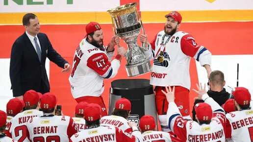 Дмитрий Рябыкин: «Стиль «Каролины» становится модным и в КХЛ, это плюс для хоккея России»