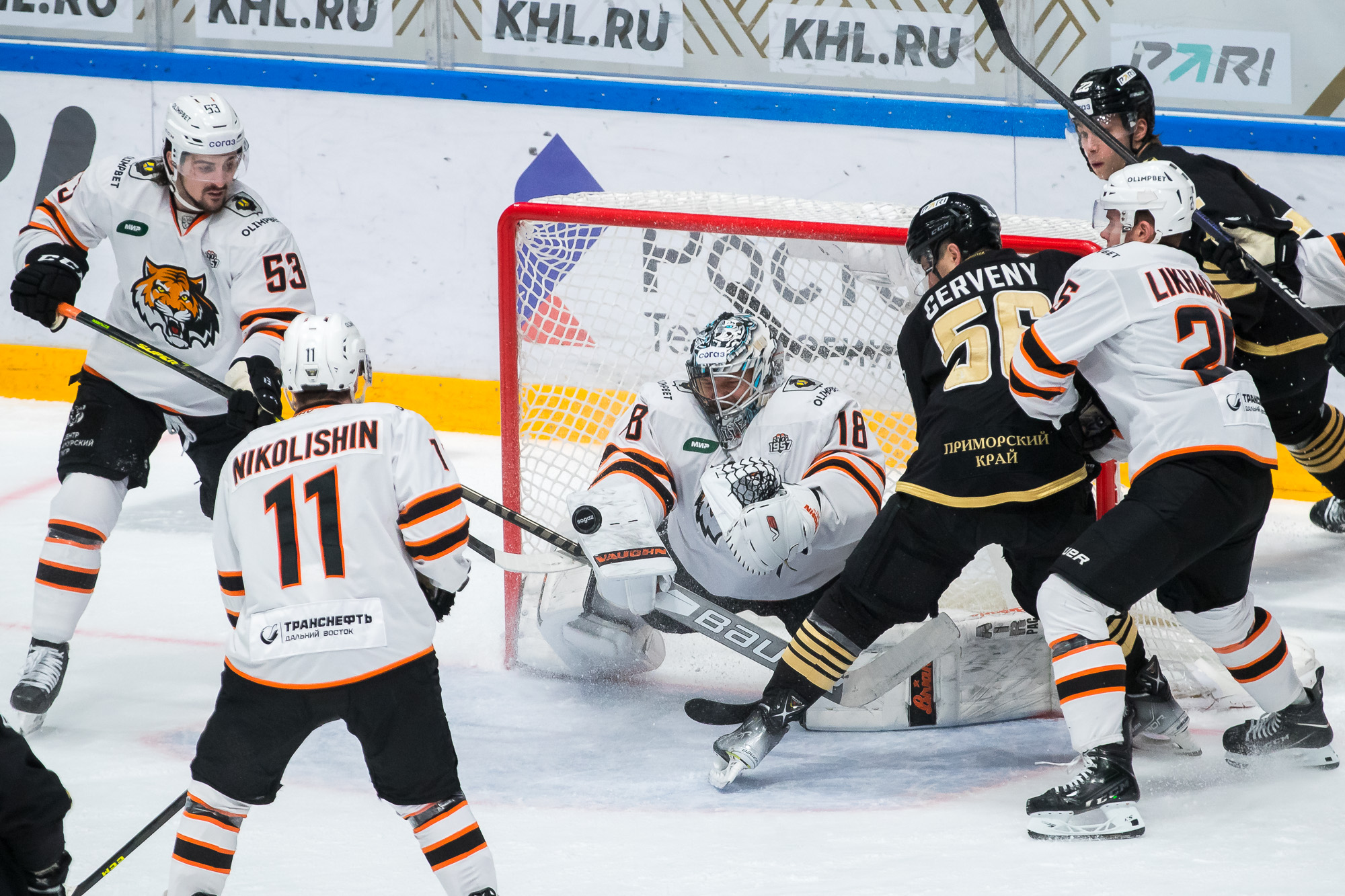 Юрий Карандин: «В этом сезоне КХЛ Дальний Восток становится открытием. Это плюс для всей России»