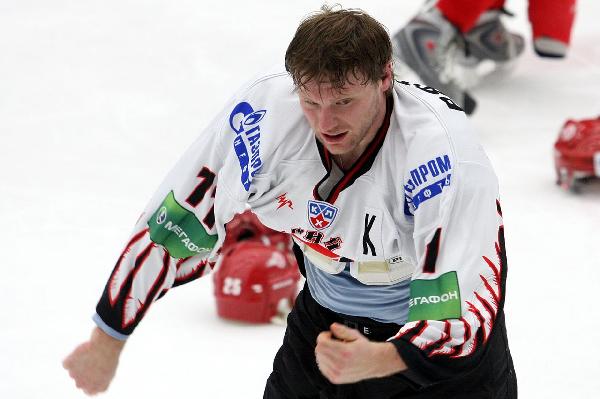 Дмитрий Рябыкин: «Драфт НХЛ подтвердил силу Омска. Думаю, Курьянов будет развивать свою молодежь»