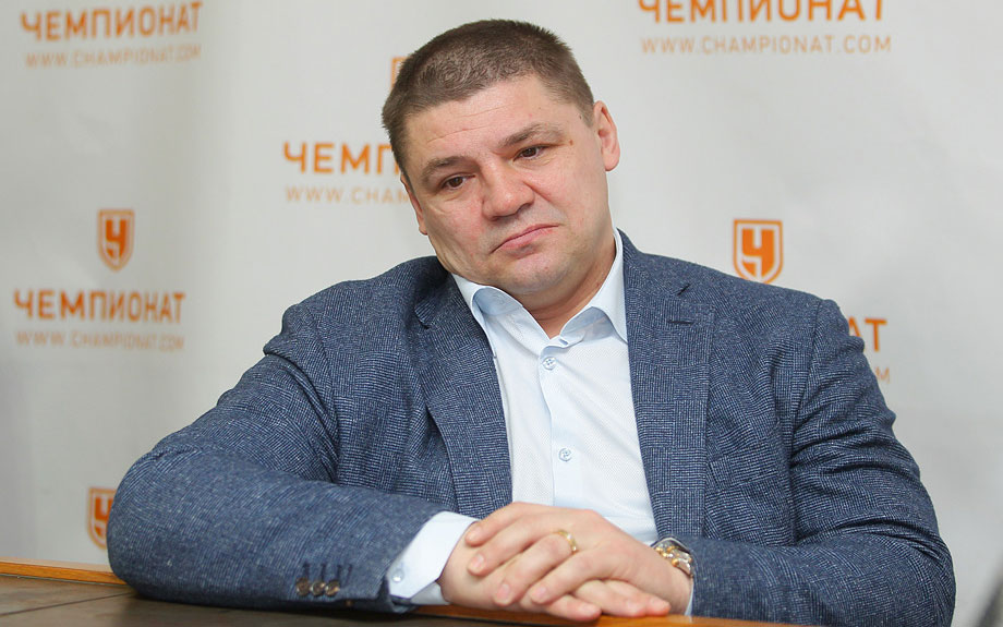 Андрей Коваленко: «Профсоюз предлагает обсудить отсрочки от армии и весенний чемпионат России» Андрей Коваленко: «Профсоюз предлагает обсудить отсрочки от армии и весенний чемпионат России»
