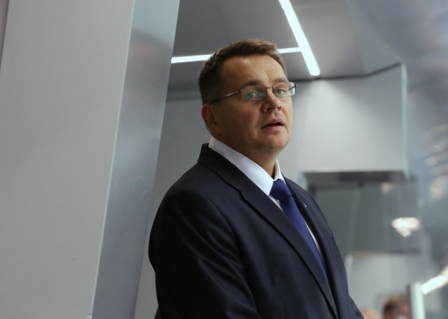 Андрей Назаров: «Из Нижнекамска в Астану летит волчья стая»