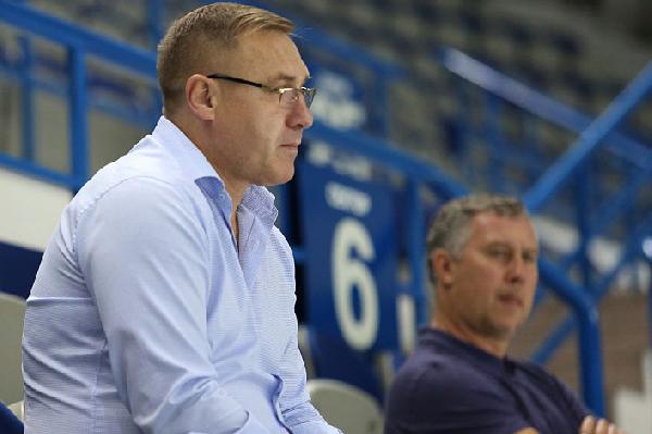 Александр Филиппенко: «17 очков «Амура» в домашней серии - твердая «четверка»