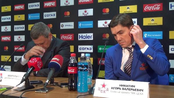 Александр Кожевников: «Запрет на критику судейства в XXI веке выглядит абсурдно и позорит наш хоккей» Александр Кожевников: «Запрет на критику судейства в XXI веке выглядит абсурдно и позорит наш хоккей»