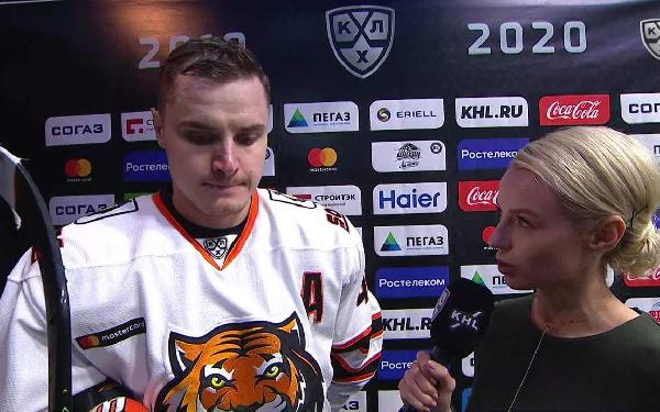 Игорь Руденков: «В cентябре попал в ямку, но все еще впереди»
