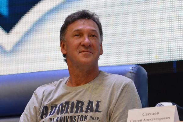 Сергей Светлов: «Никакого отчаяния нет, идет хорошая работа» Сергей Светлов: «Никакого отчаяния нет, идет хорошая работа»