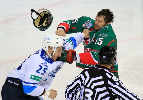 Алексей Житник: «Если на Матче звезд НХЛ в «андеркарте» - Скотт, то в Москву нужно срочно звать Рыспаева»
