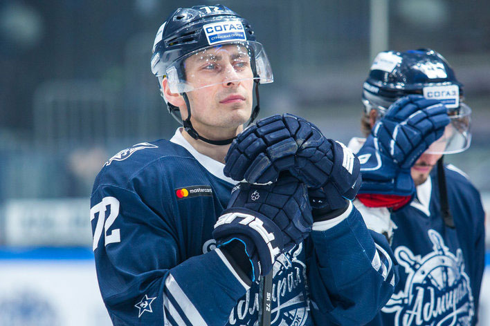 Сергей Коньков: «Хочу продолжить работу у Светлова, в плей-офф болею за «Динамо» и «Локомотив»