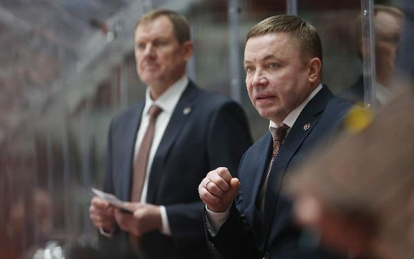 Павел Торгаев: «Якупова видим с братьями Зогорна, Пьянова - в двух звеньях»