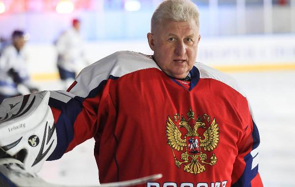 Владимир Мышкин: «Бобков - «хорошо», Бердин - «отлично» Владимир Мышкин: «Бобков - «хорошо», Бердин - «отлично»