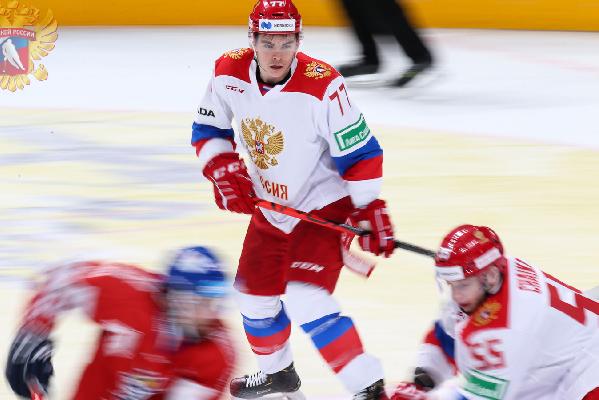 Никита Седов: «В «Сочи» много молодежи, учимся играть систему Ларионова»