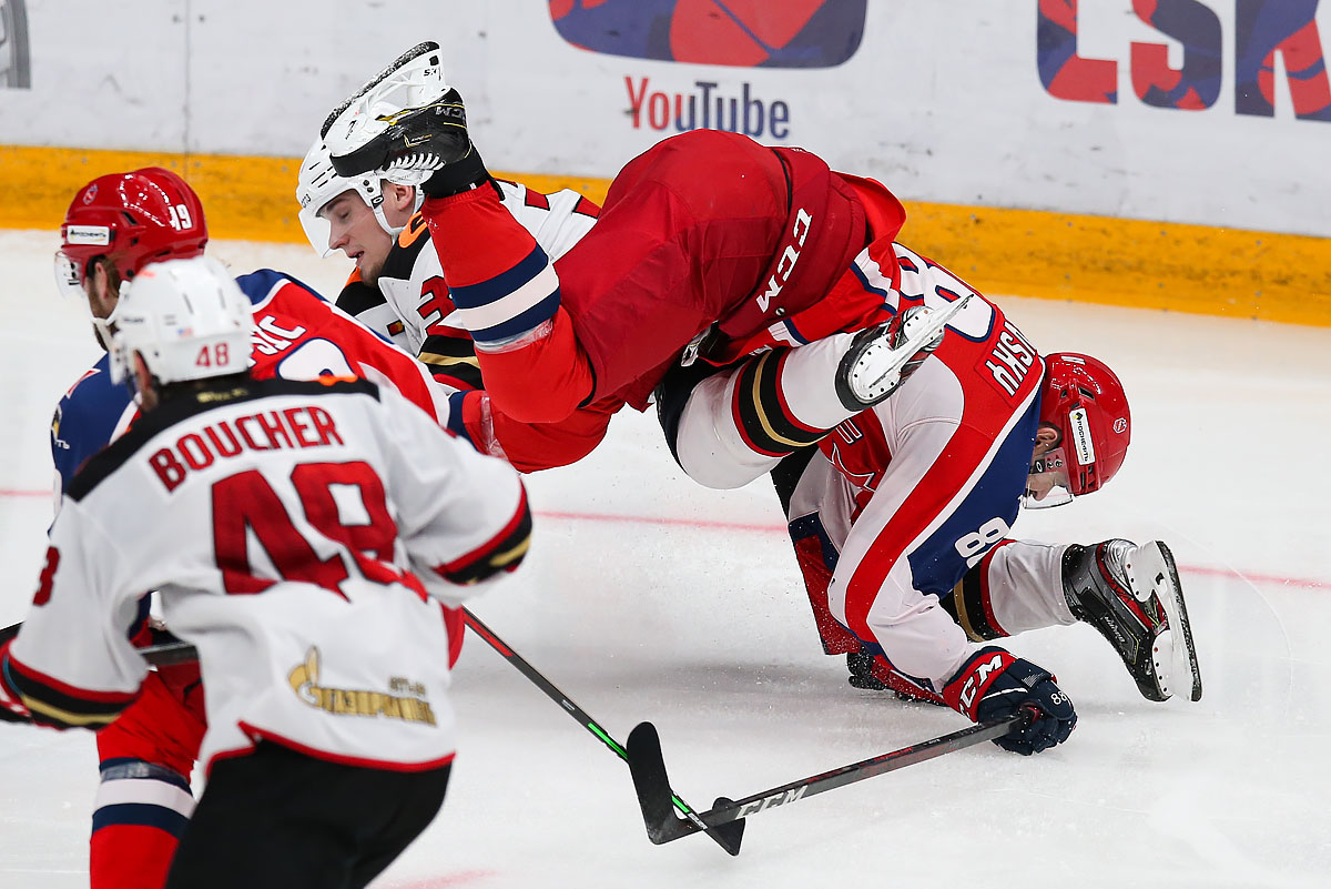 Юрий Новиков: «В плей-офф КХЛ вижу много устаревшего хоккея по принципу «как бы чего не вышло»