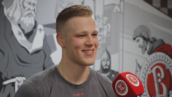 Юрий Паутов: «По игре заслуживали плей-офф, но со «Спартаком» и «Йокеритом» потеряли свои очки» Юрий Паутов: «По игре заслуживали плей-офф, но со «Спартаком» и «Йокеритом» потеряли свои очки»