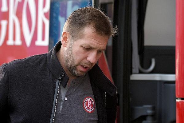Александр Кожевников: «Назревает вторая в сезоне отставка в «Адмирале» и первая - в «Витязе»