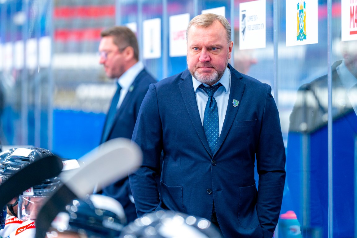 Вадим Епанчинцев: «Югра» дает надежду на настоящее, «Мамонты» - на будущее» Вадим Епанчинцев: «Югра» дает надежду на настоящее, «Мамонты» - на будущее»