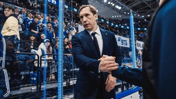 Виталий Давыдов: «Тамбиев должен понимать, что работать в «Динамо» минимум в два раза сложнее, чем в «Адмирале»