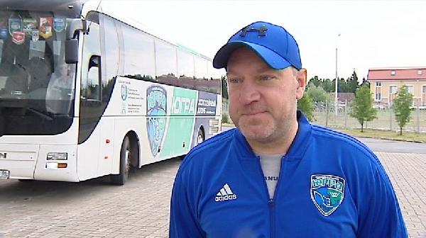 Вадим Епанчинцев: «Летом были предложения из КХЛ, но выбрал «Югру»
