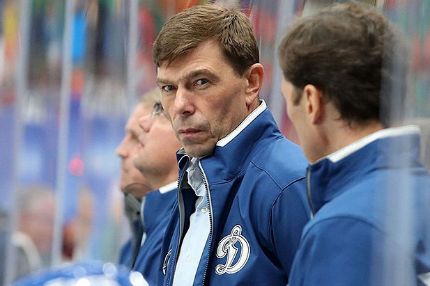 Виталий Давыдов: «Надеюсь, Кудашов не повторит ошибки Жамнова»