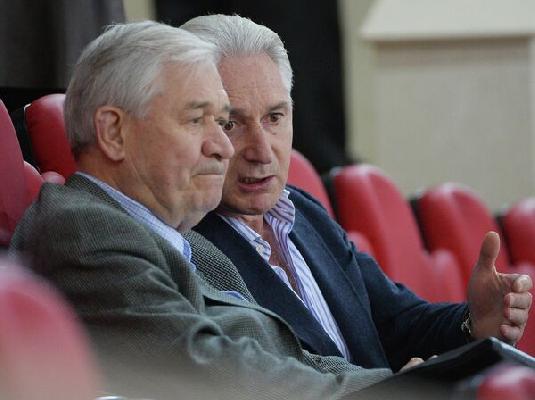 Владимир Юрзинов: «СКА задал тренерскую моду в КХЛ, «Ак Барс» подхватил. Берите пример!»