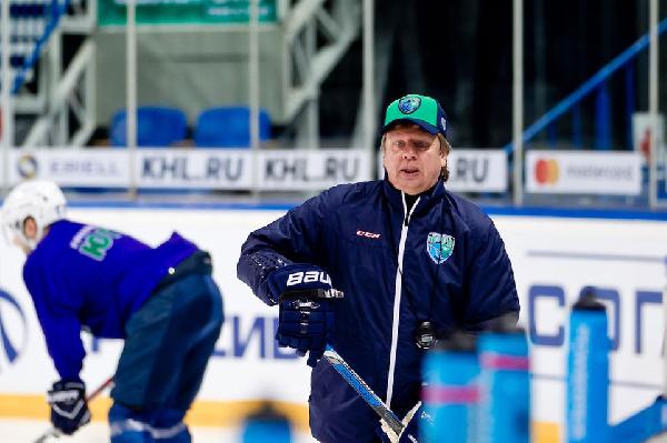 Анатолий Емелин: «Югра» омолаживается - и будет кусаться в каждом матче»