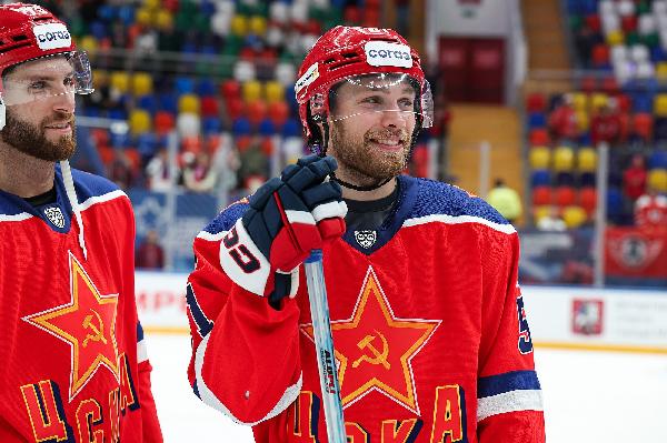 Андрей Коваленко: «3:0 – идеальный матч ЦСКА. Но «Торпедо» совсем не разочаровало» Андрей Коваленко: «3:0 – идеальный матч ЦСКА. Но «Торпедо» совсем не разочаровало»