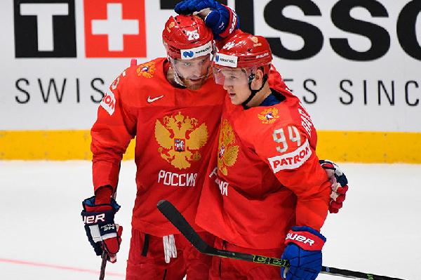 Игорь Кравчук: «Григоренко и Барабанов едут на скромные контракты, но за большим успехом, гарантирующим большие деньги»