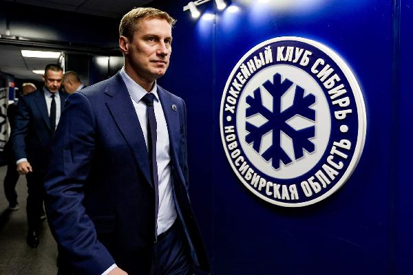 Юрий Карандин: «У «Сибири» есть потенциал оставить позади Уфу с Владивостоком – и уверенно зайти в плей-офф»