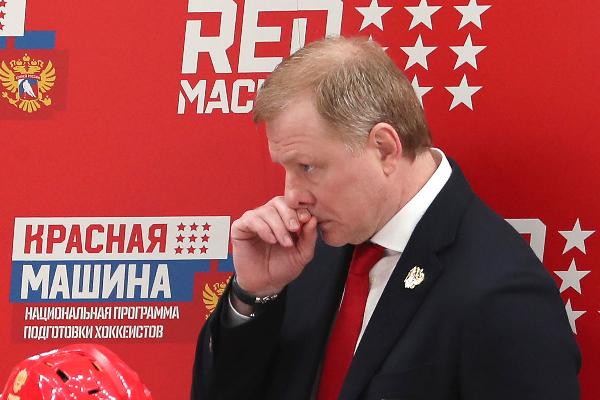 Александр Пашков: «Отсутствие плана «Б» и история Кузнецова говорят о незрелости штаба»