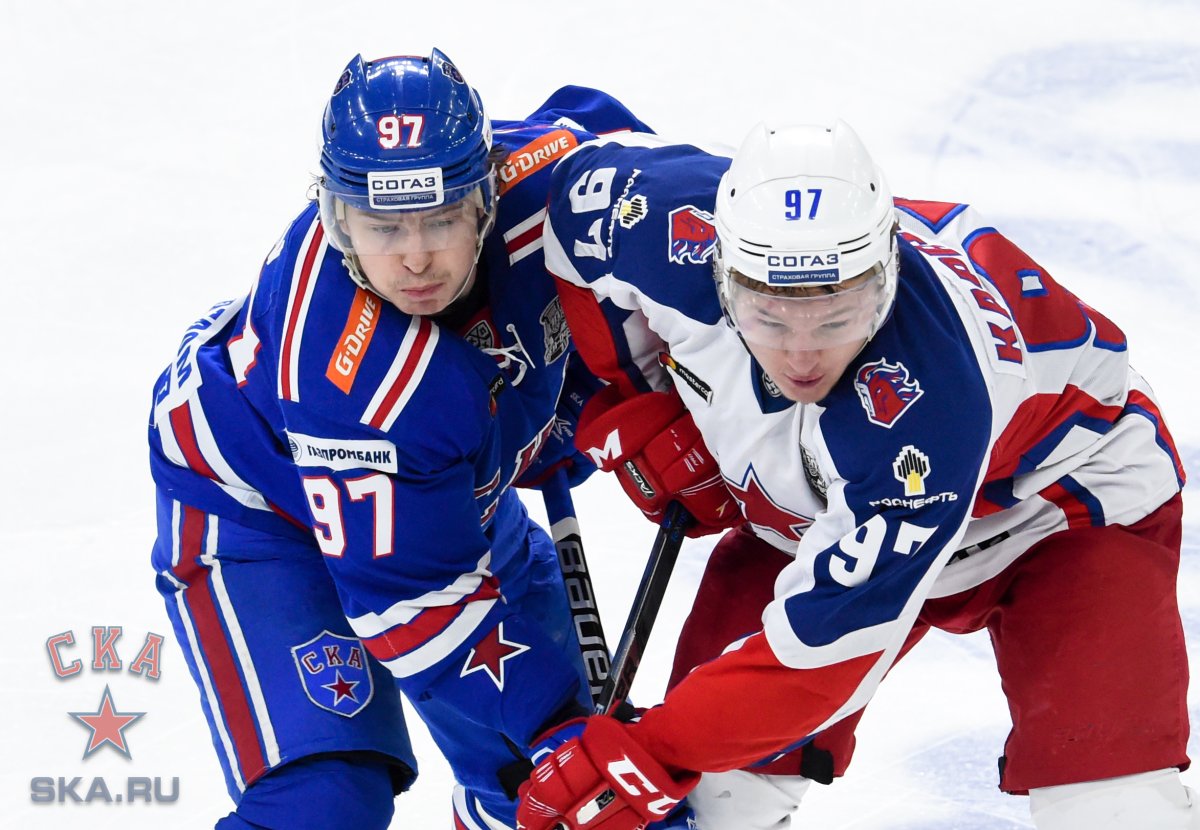 Алексей Житник: «Это был матч уровня НХЛ»