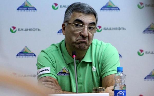 Андрей Зюзин: «Уход Вайсфельда - не сенсация»